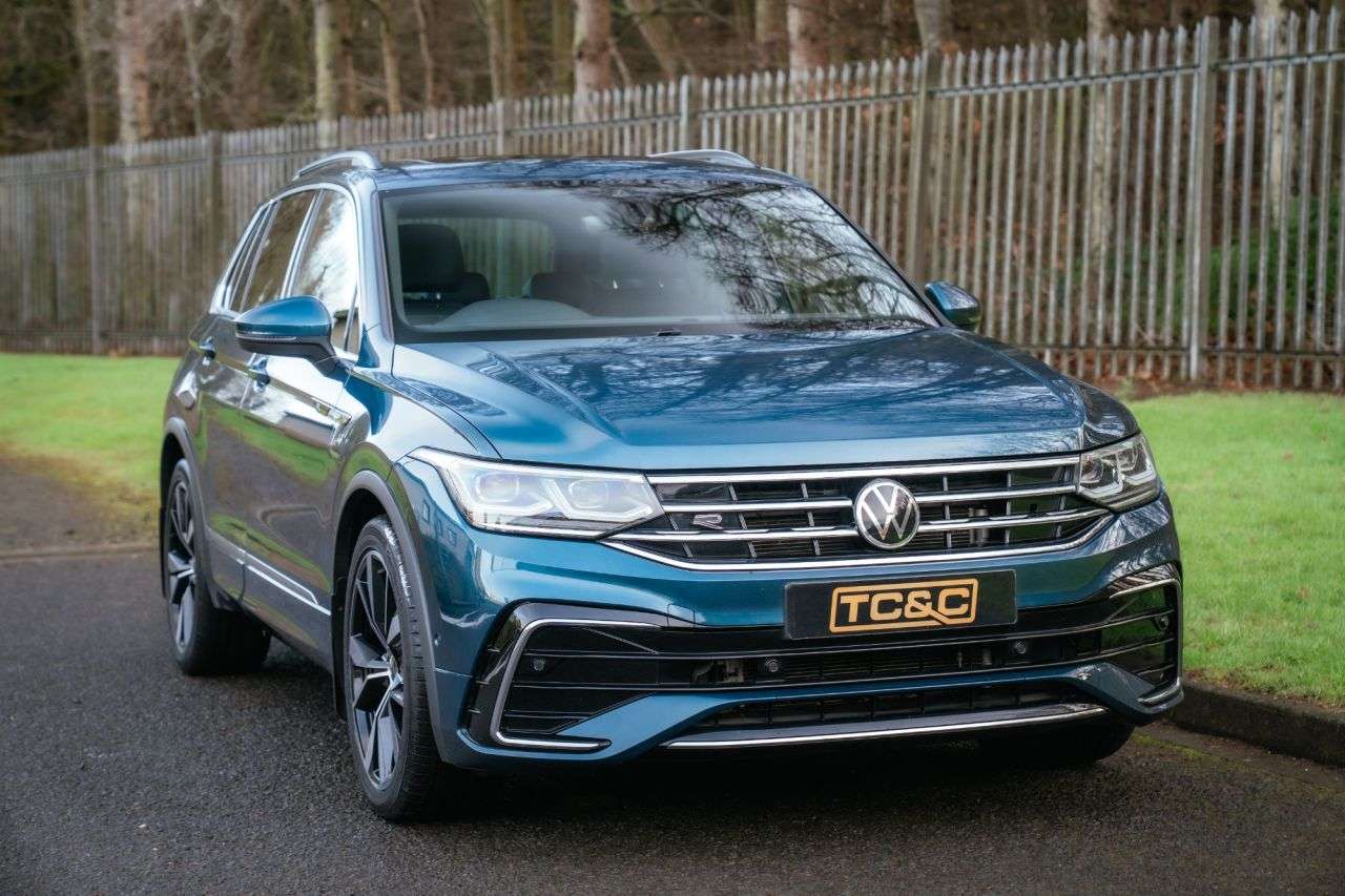 2021 VOLKSWAGEN TIGUAN 2021 VOLKSWAGEN TIGUAN