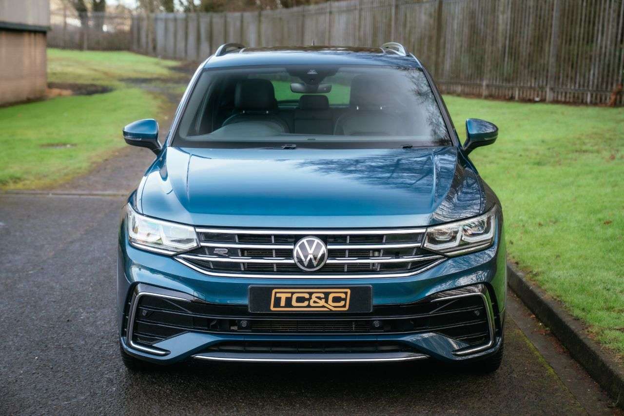 2021 VOLKSWAGEN TIGUAN 2021 VOLKSWAGEN TIGUAN