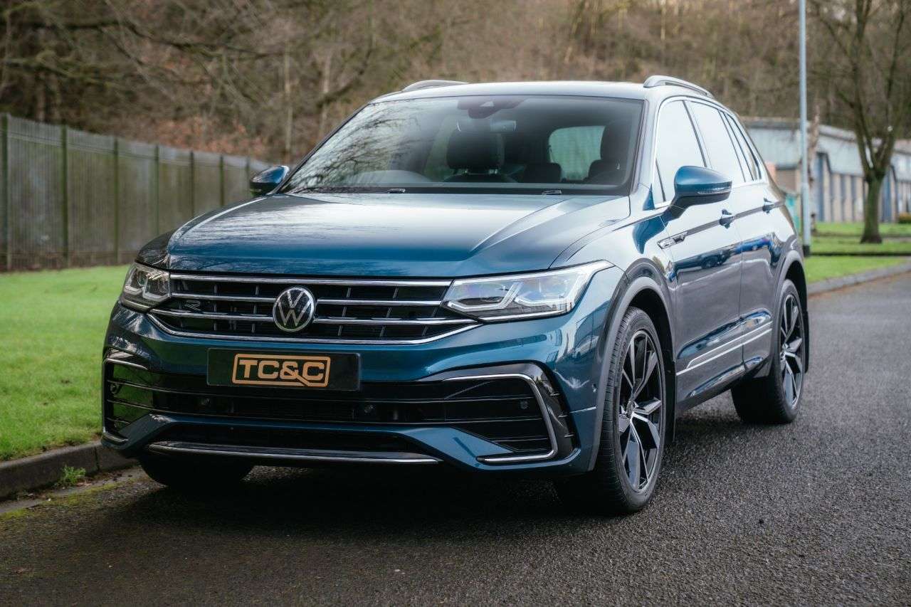 2021 VOLKSWAGEN TIGUAN 2021 VOLKSWAGEN TIGUAN