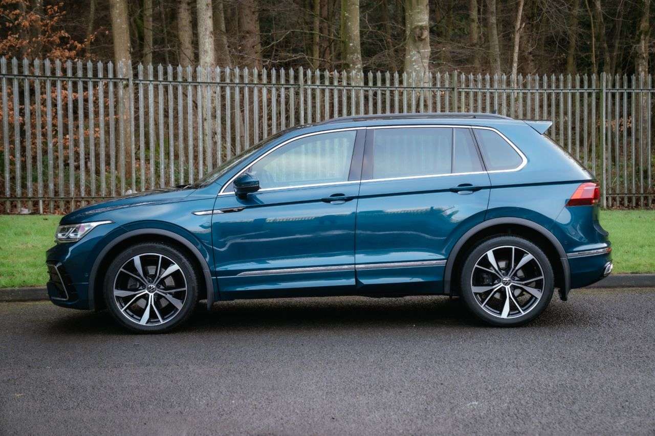 2021 VOLKSWAGEN TIGUAN 2021 VOLKSWAGEN TIGUAN