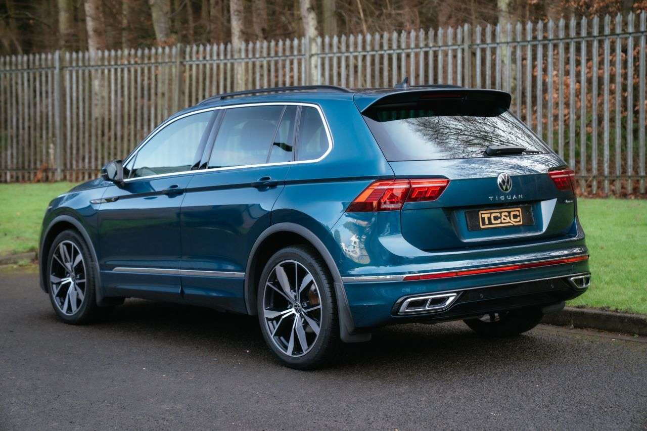 2021 VOLKSWAGEN TIGUAN 2021 VOLKSWAGEN TIGUAN