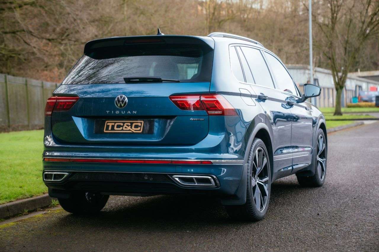 2021 VOLKSWAGEN TIGUAN 2021 VOLKSWAGEN TIGUAN