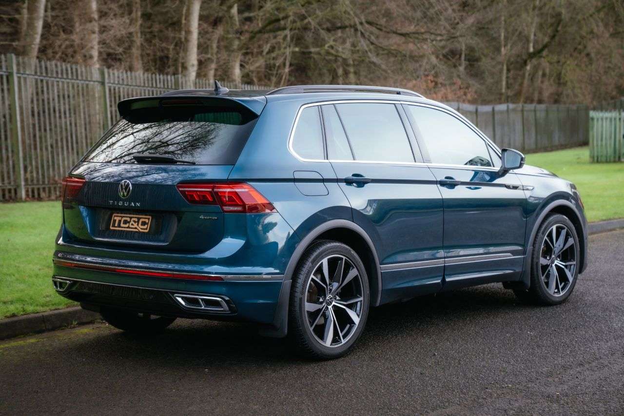 2021 VOLKSWAGEN TIGUAN 2021 VOLKSWAGEN TIGUAN