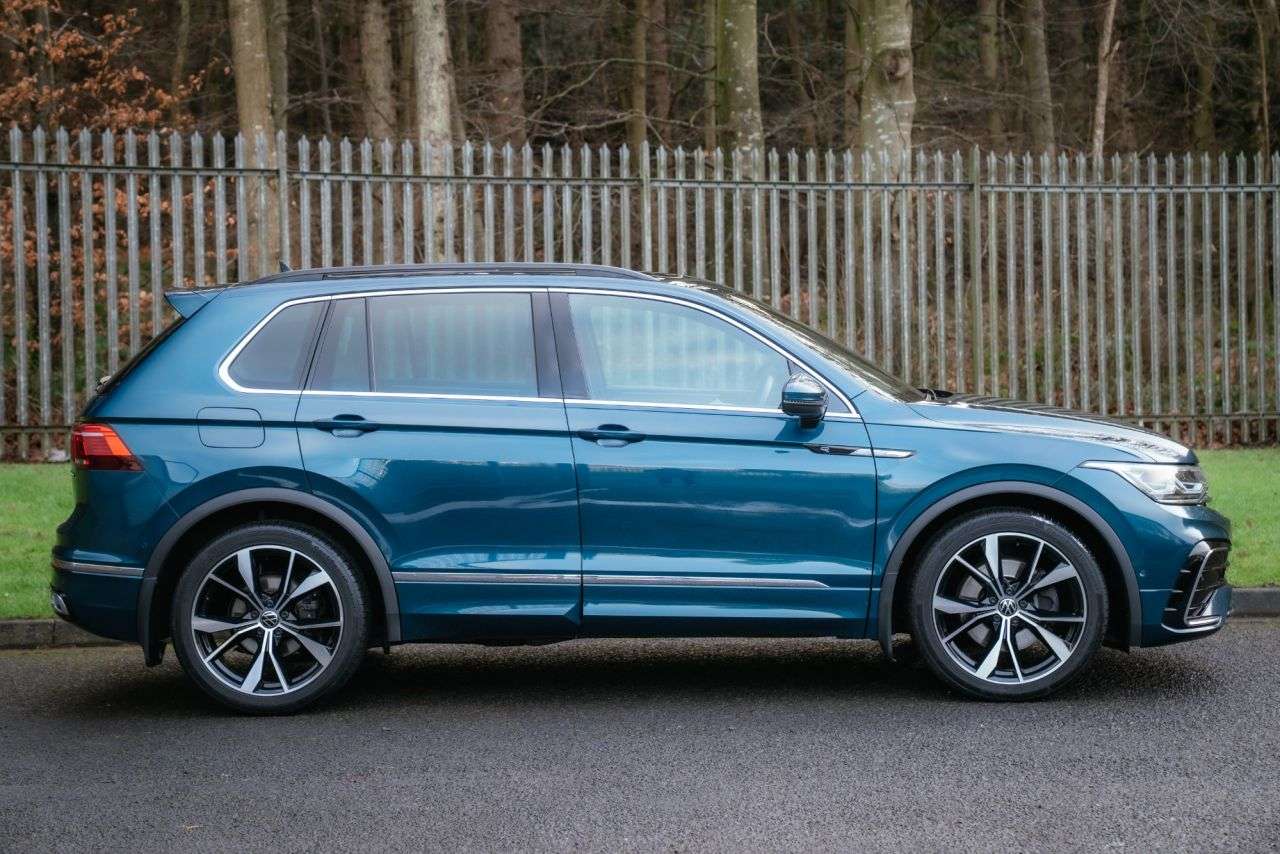 2021 VOLKSWAGEN TIGUAN 2021 VOLKSWAGEN TIGUAN