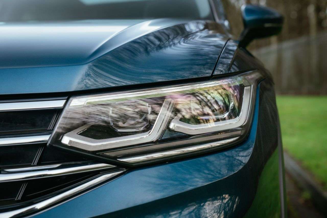 2021 VOLKSWAGEN TIGUAN 2021 VOLKSWAGEN TIGUAN