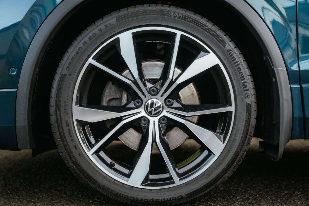 2021 VOLKSWAGEN TIGUAN 2021 VOLKSWAGEN TIGUAN