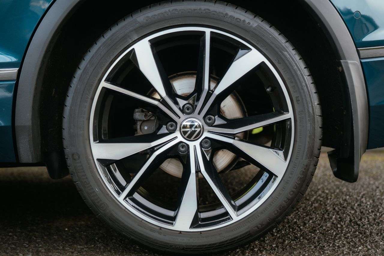 2021 VOLKSWAGEN TIGUAN 2021 VOLKSWAGEN TIGUAN