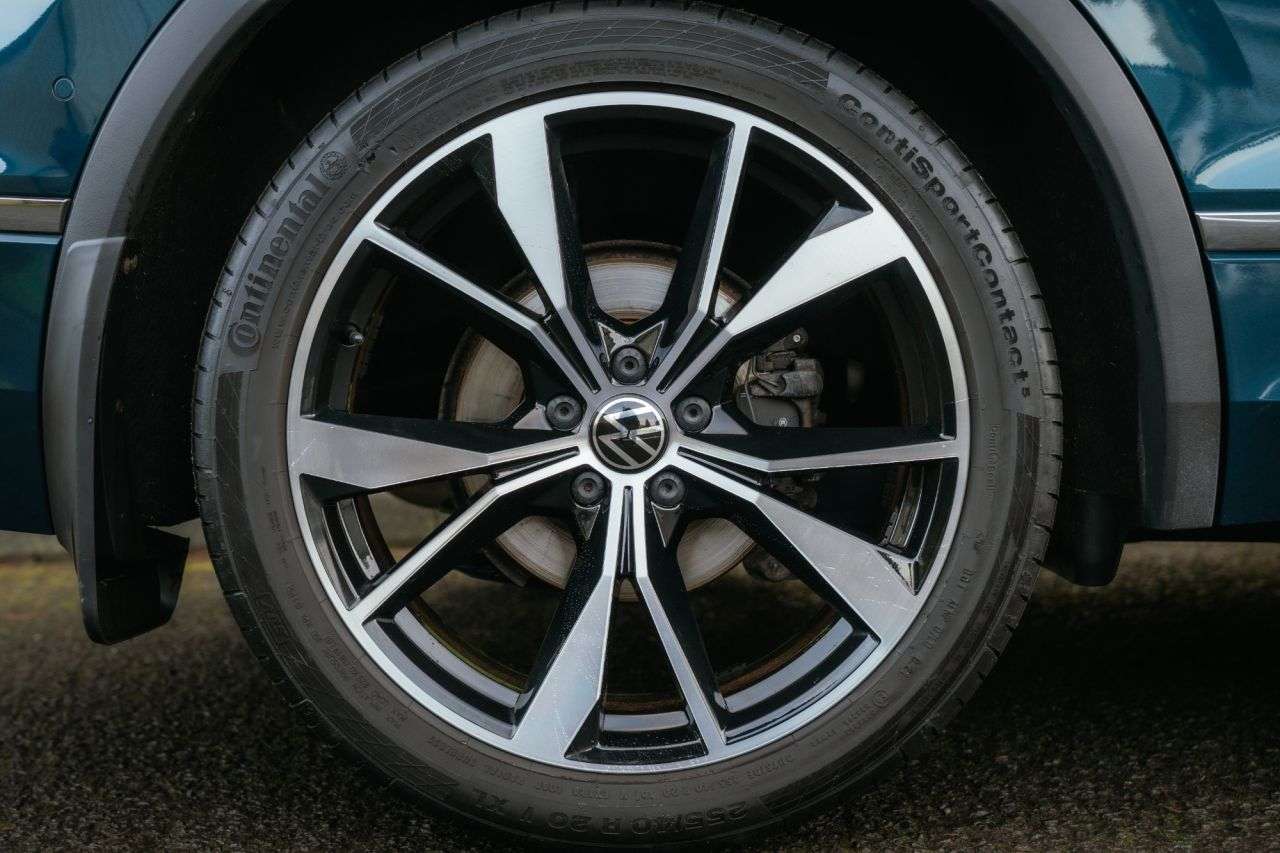 2021 VOLKSWAGEN TIGUAN 2021 VOLKSWAGEN TIGUAN