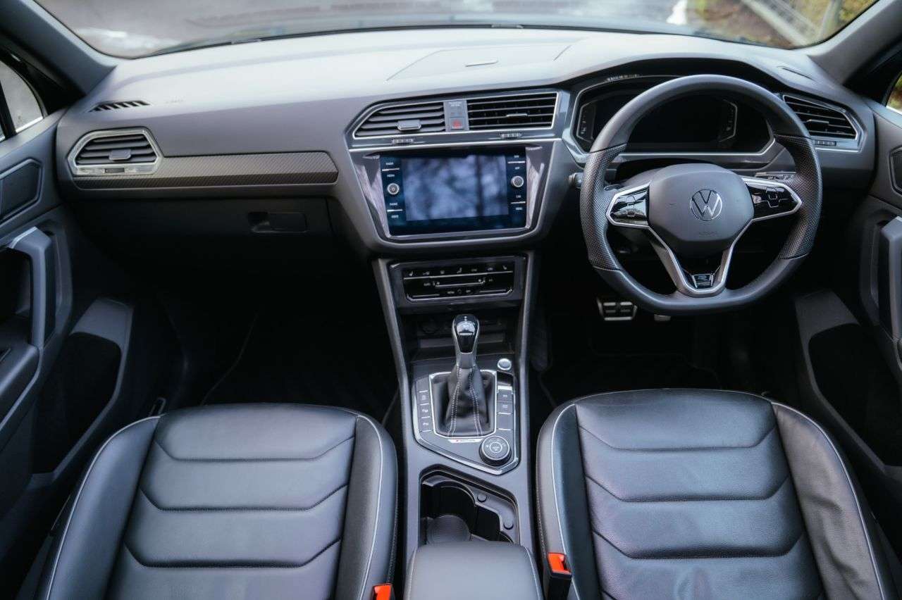 2021 VOLKSWAGEN TIGUAN 2021 VOLKSWAGEN TIGUAN