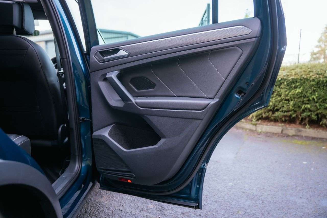 2021 VOLKSWAGEN TIGUAN 2021 VOLKSWAGEN TIGUAN