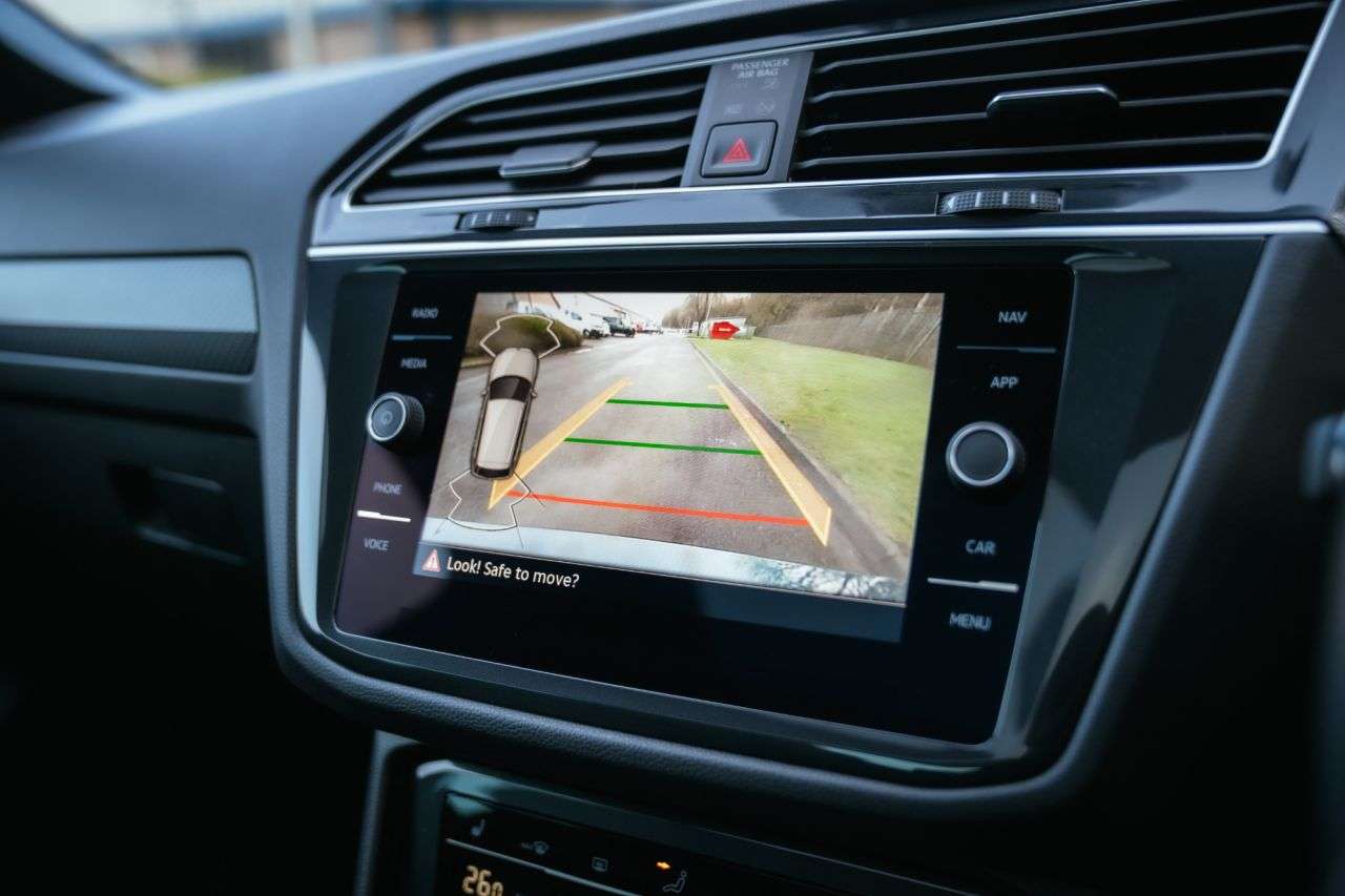 2021 VOLKSWAGEN TIGUAN 2021 VOLKSWAGEN TIGUAN