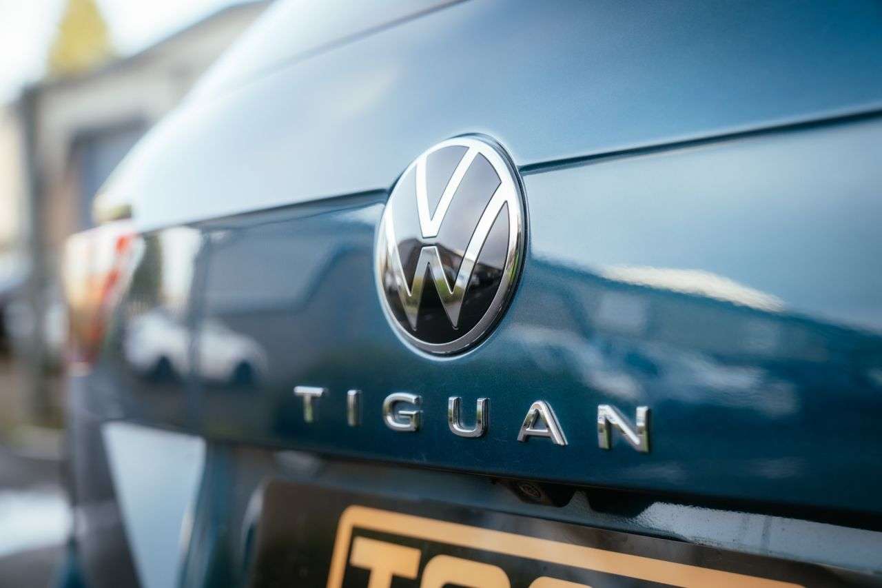 2021 VOLKSWAGEN TIGUAN 2021 VOLKSWAGEN TIGUAN