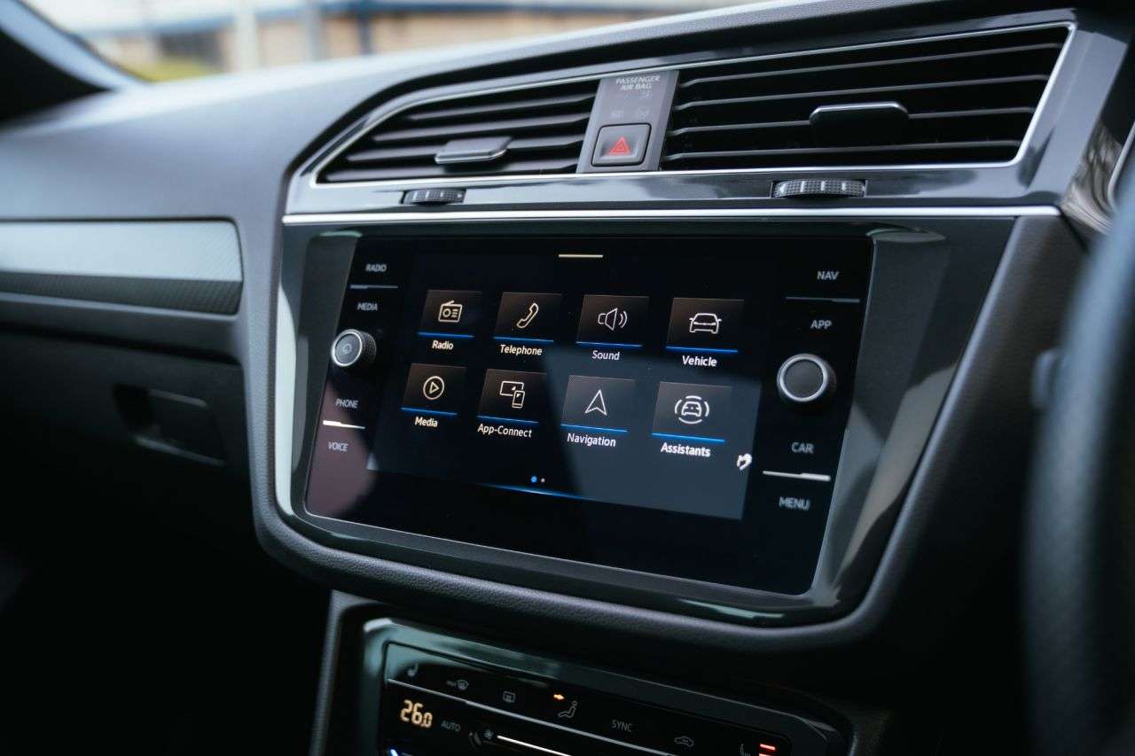 2021 VOLKSWAGEN TIGUAN 2021 VOLKSWAGEN TIGUAN