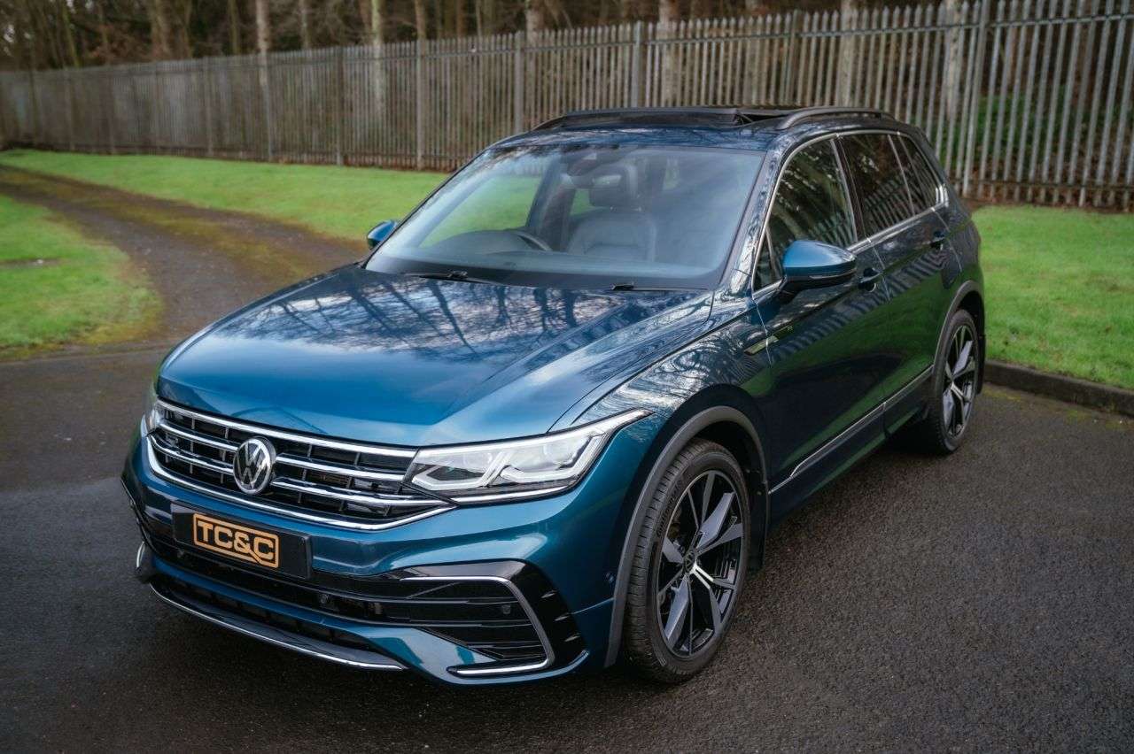 2021 VOLKSWAGEN TIGUAN 2021 VOLKSWAGEN TIGUAN