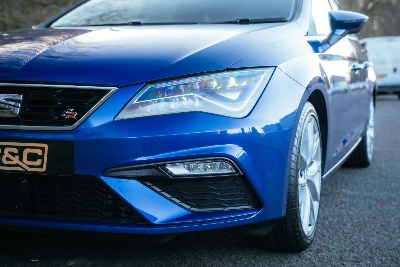 2017 SEAT LEON 2017 SEAT LEON
