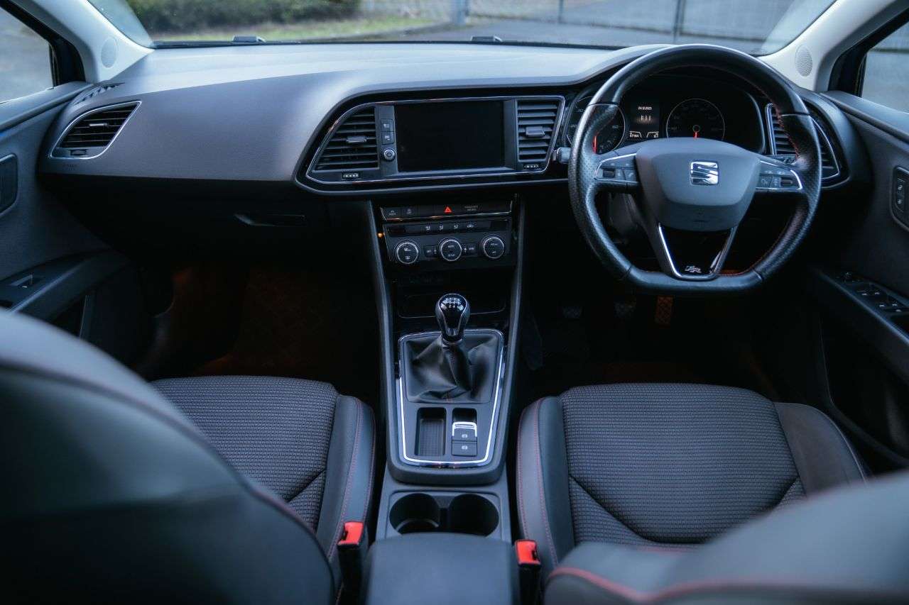 2017 SEAT LEON 2017 SEAT LEON