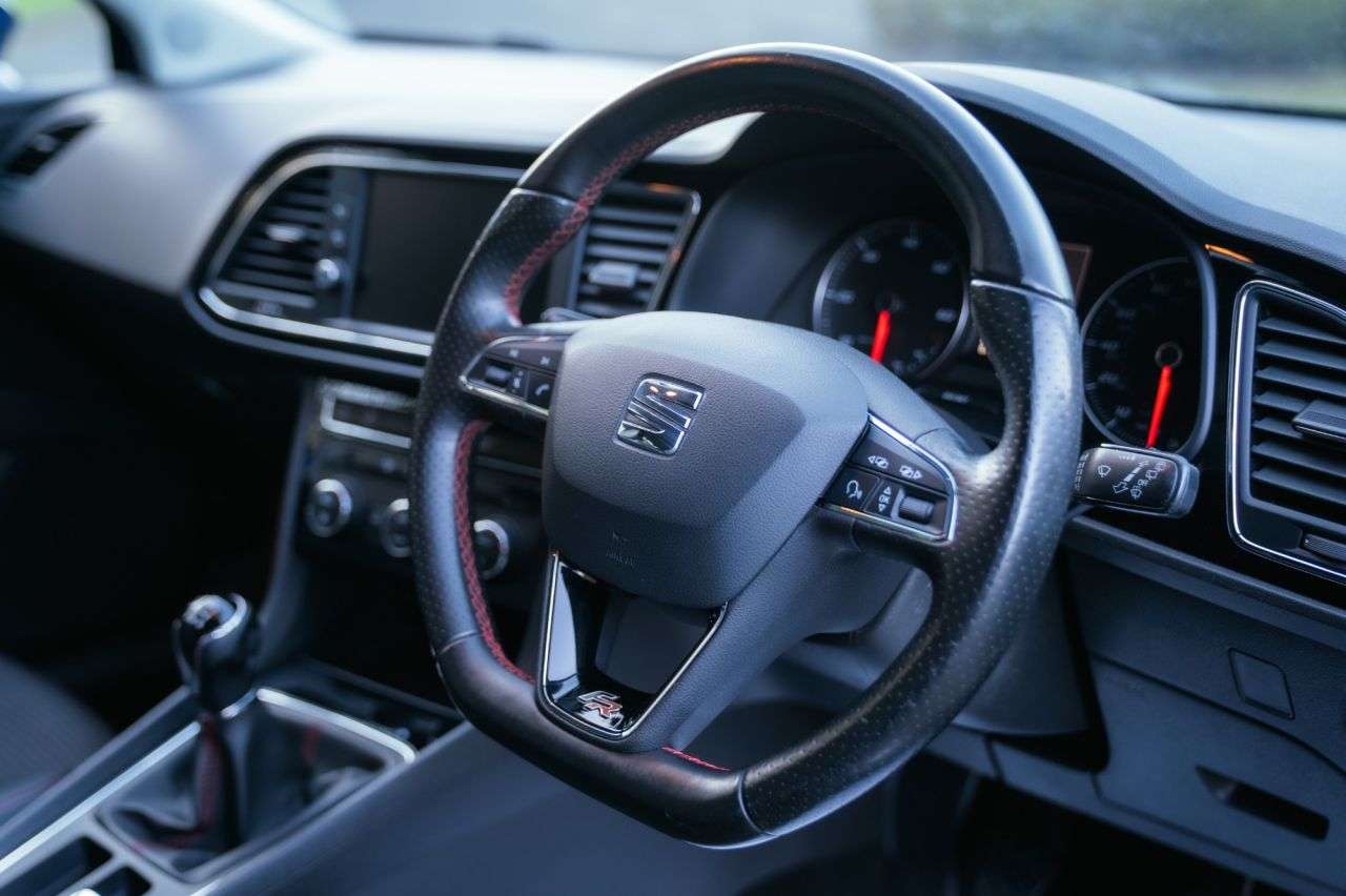 2017 SEAT LEON 2017 SEAT LEON