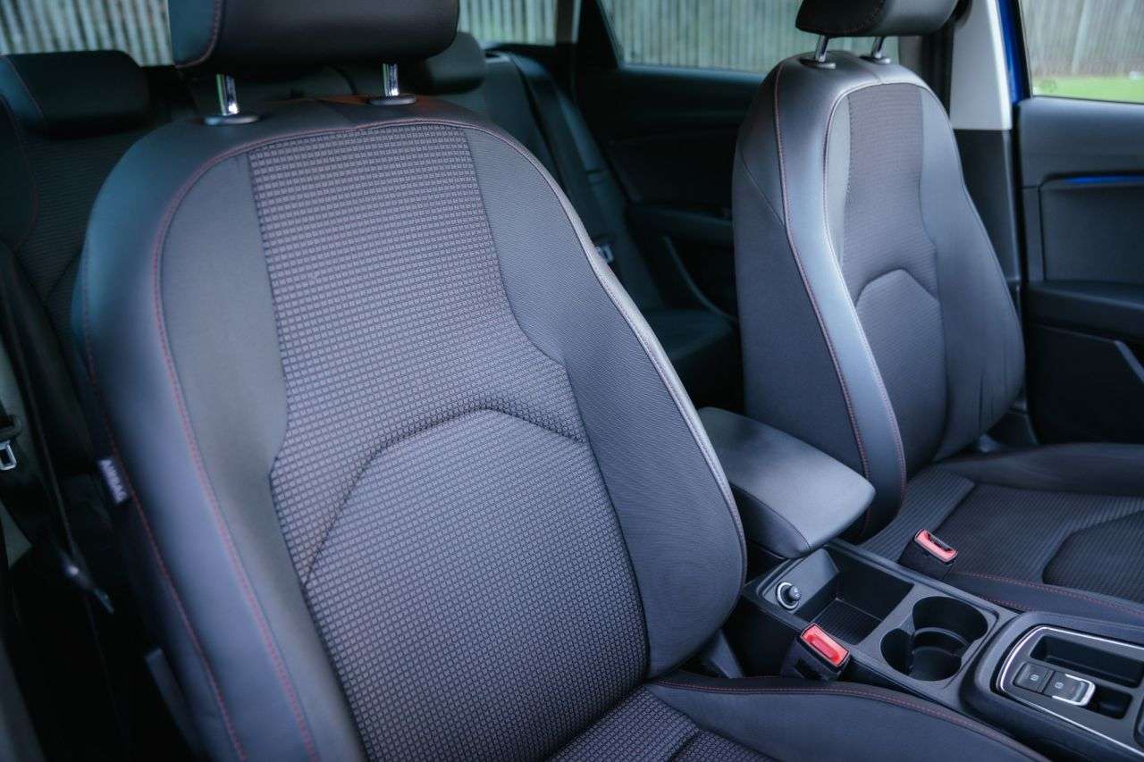 2017 SEAT LEON 2017 SEAT LEON