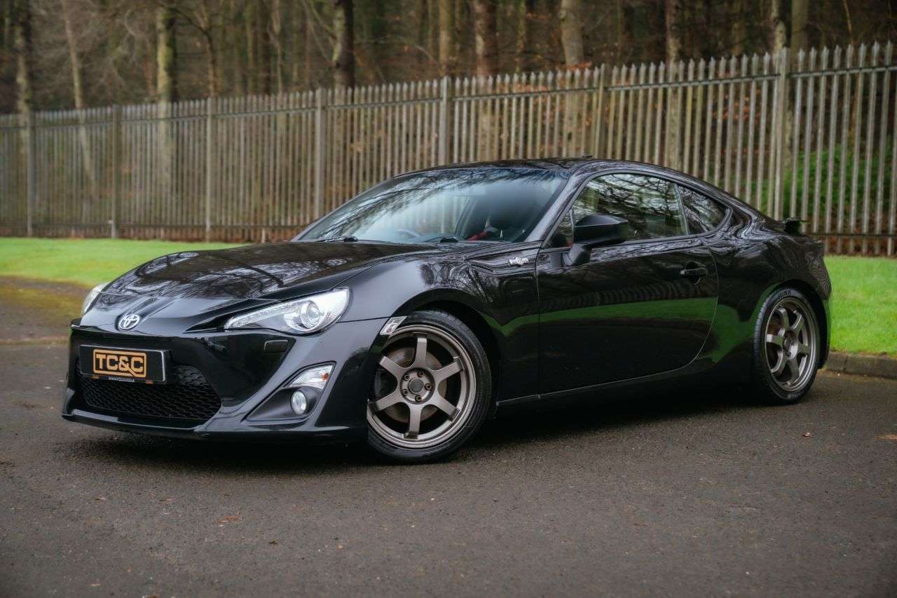A 2012 TOYOTA GT86 2.0 Boxer D-4S Coupe 2dr Petrol Manual Euro 5 (200 ps) A 2012 TOYOTA GT86 2.0 Boxer D-4S Coupe 2dr Petrol Manual Euro 5 (200 ps)