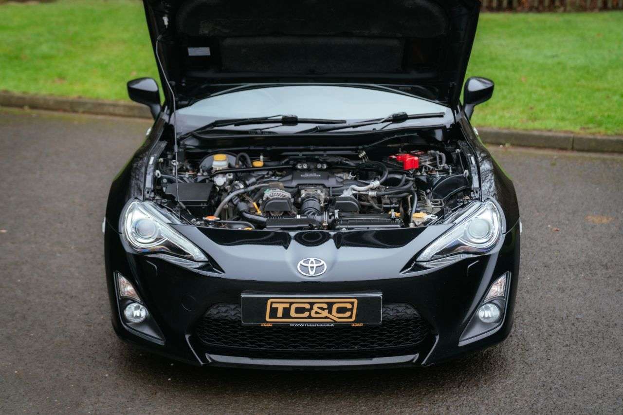 2012 TOYOTA GT86 2012 TOYOTA GT86