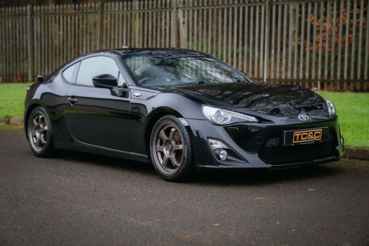 2012 TOYOTA GT86 2012 TOYOTA GT86