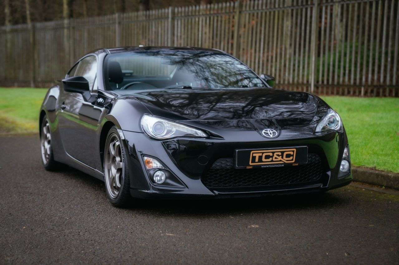 2012 TOYOTA GT86 2012 TOYOTA GT86