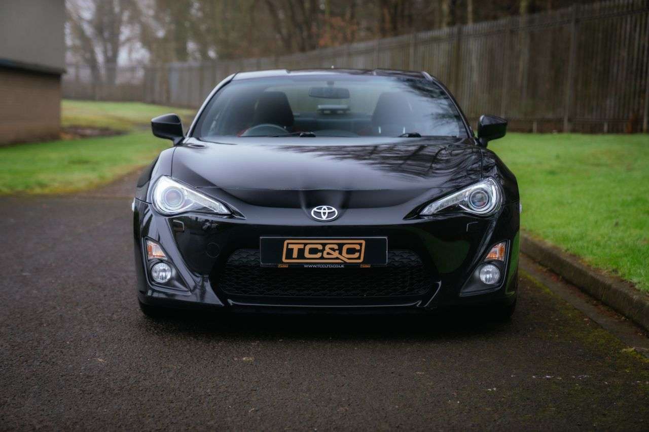 2012 TOYOTA GT86 2012 TOYOTA GT86