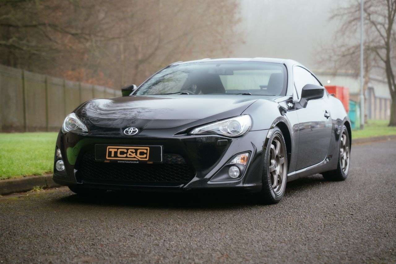 2012 TOYOTA GT86 2012 TOYOTA GT86