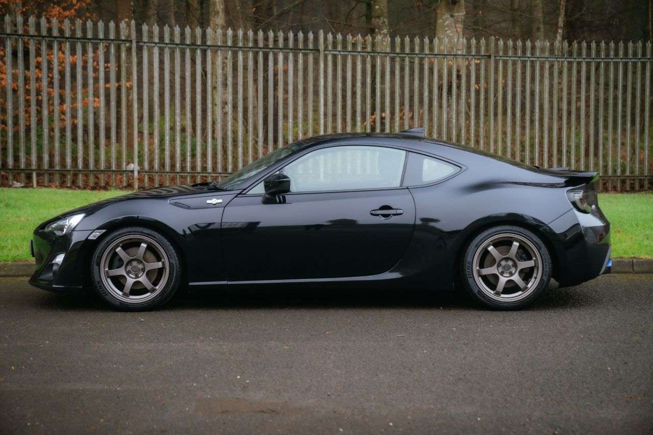 2012 TOYOTA GT86 2012 TOYOTA GT86