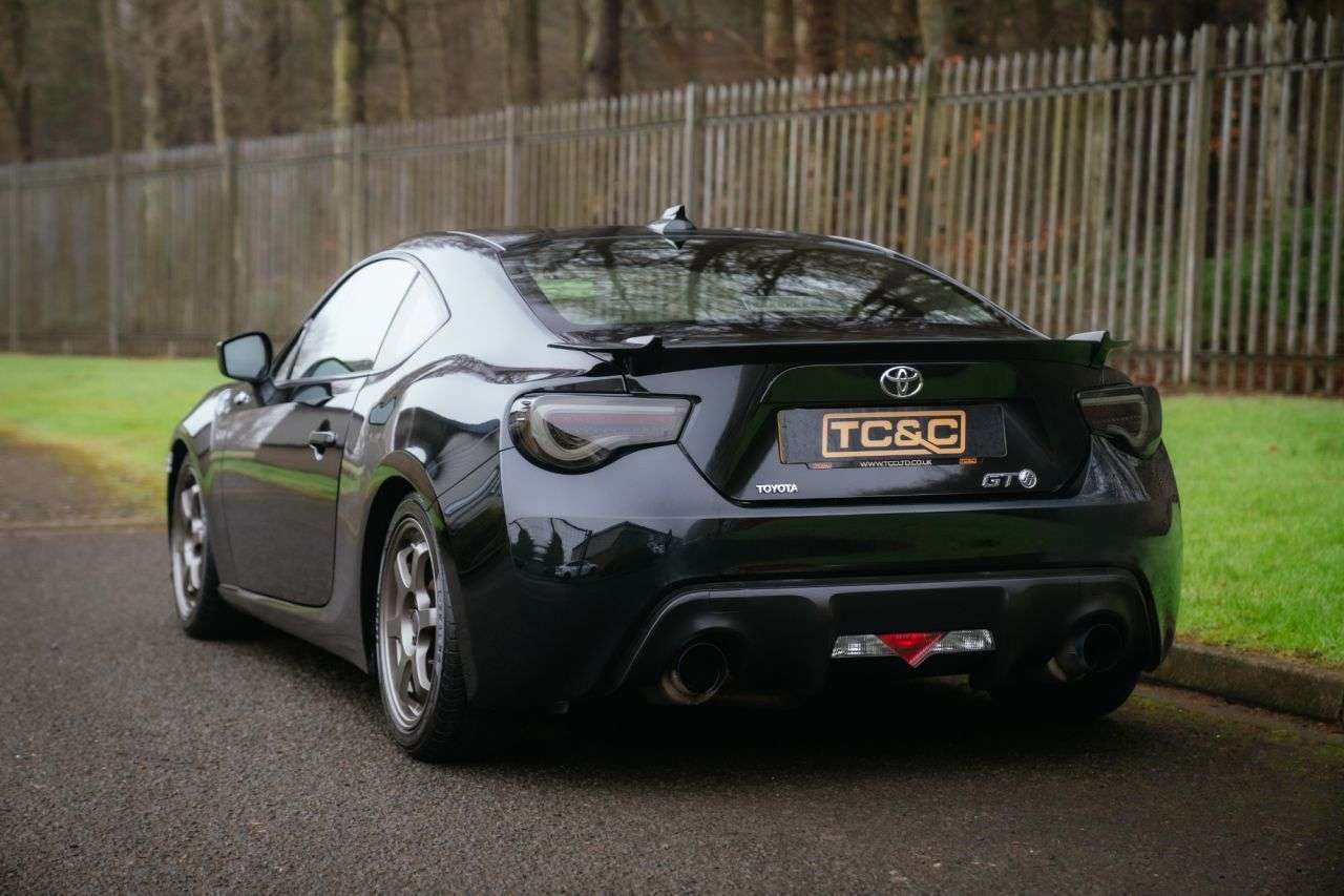 2012 TOYOTA GT86 2012 TOYOTA GT86