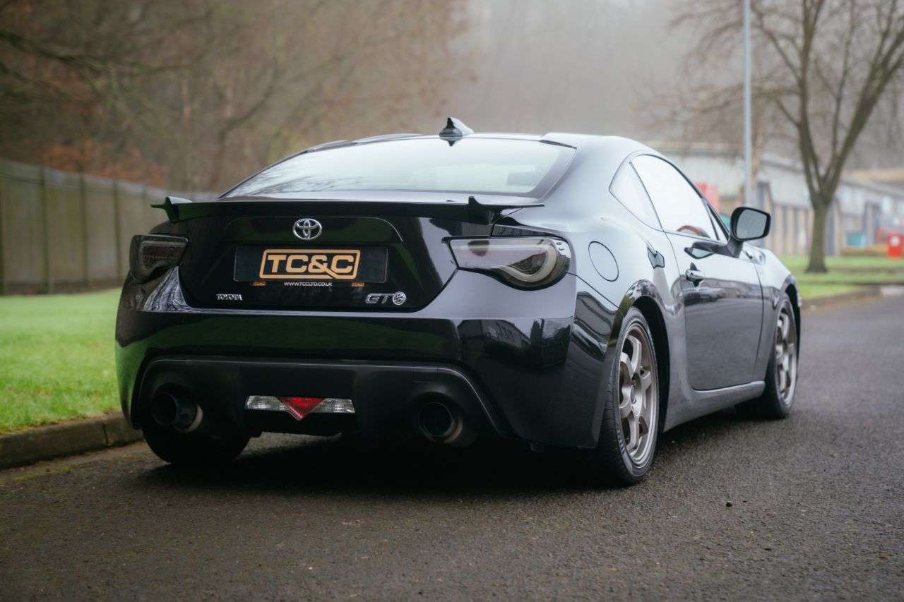 2012 TOYOTA GT86 2012 TOYOTA GT86