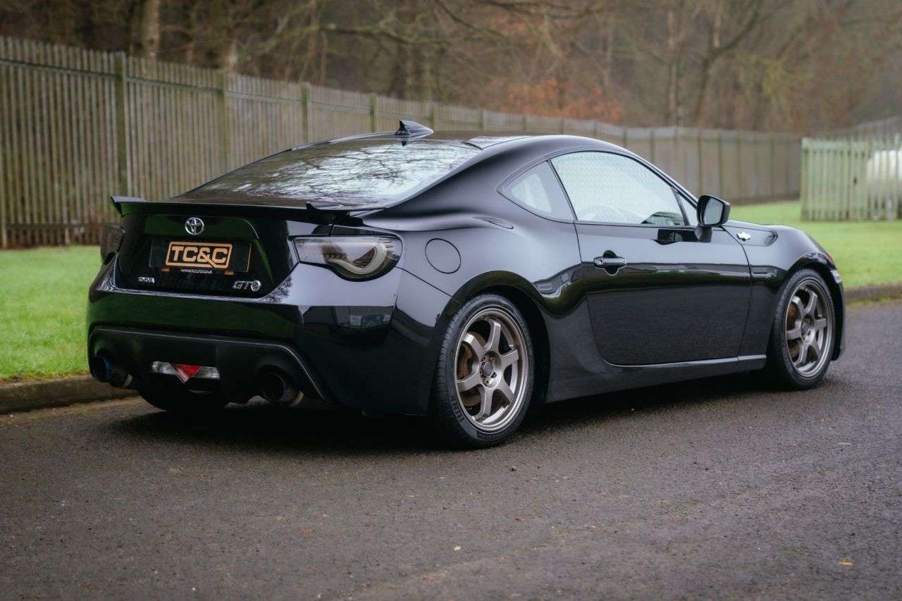 2012 TOYOTA GT86 2012 TOYOTA GT86