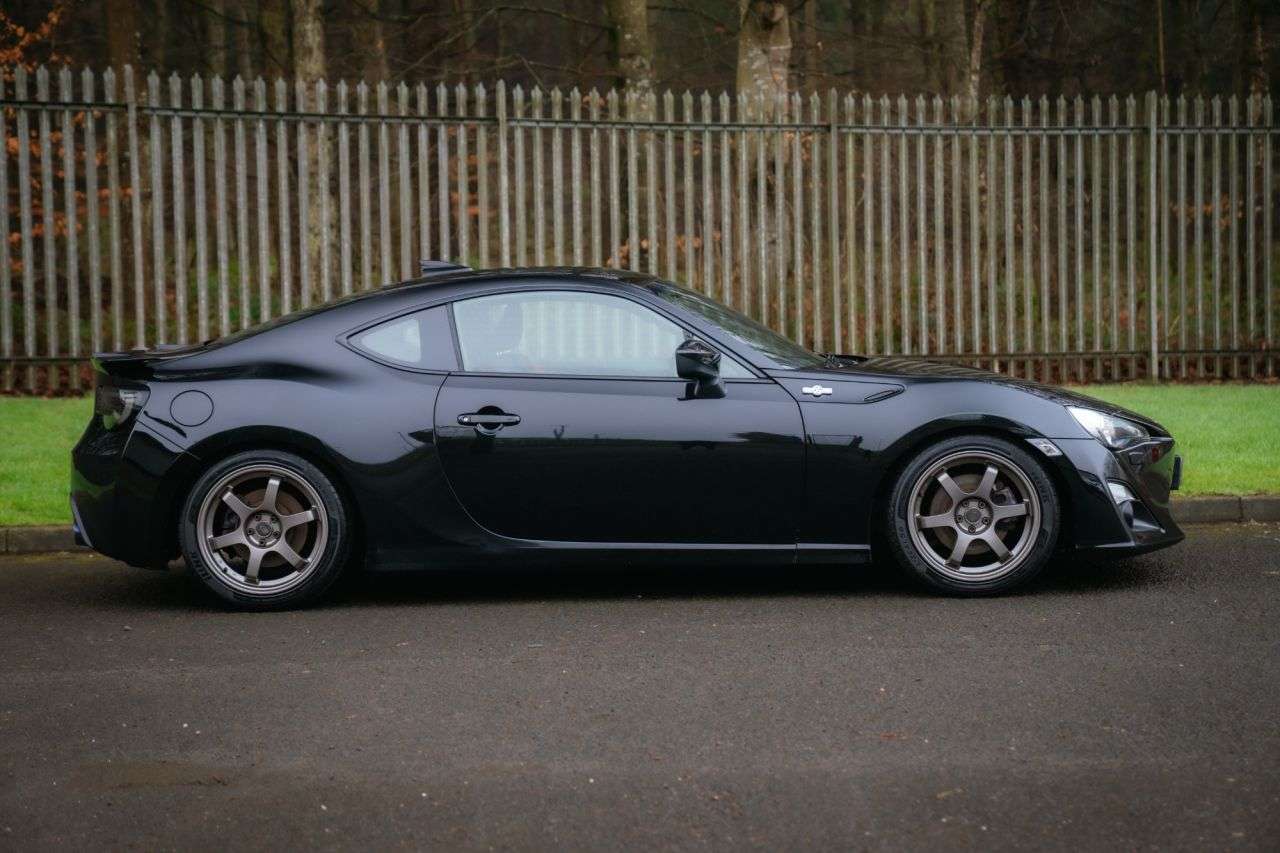 2012 TOYOTA GT86 2012 TOYOTA GT86