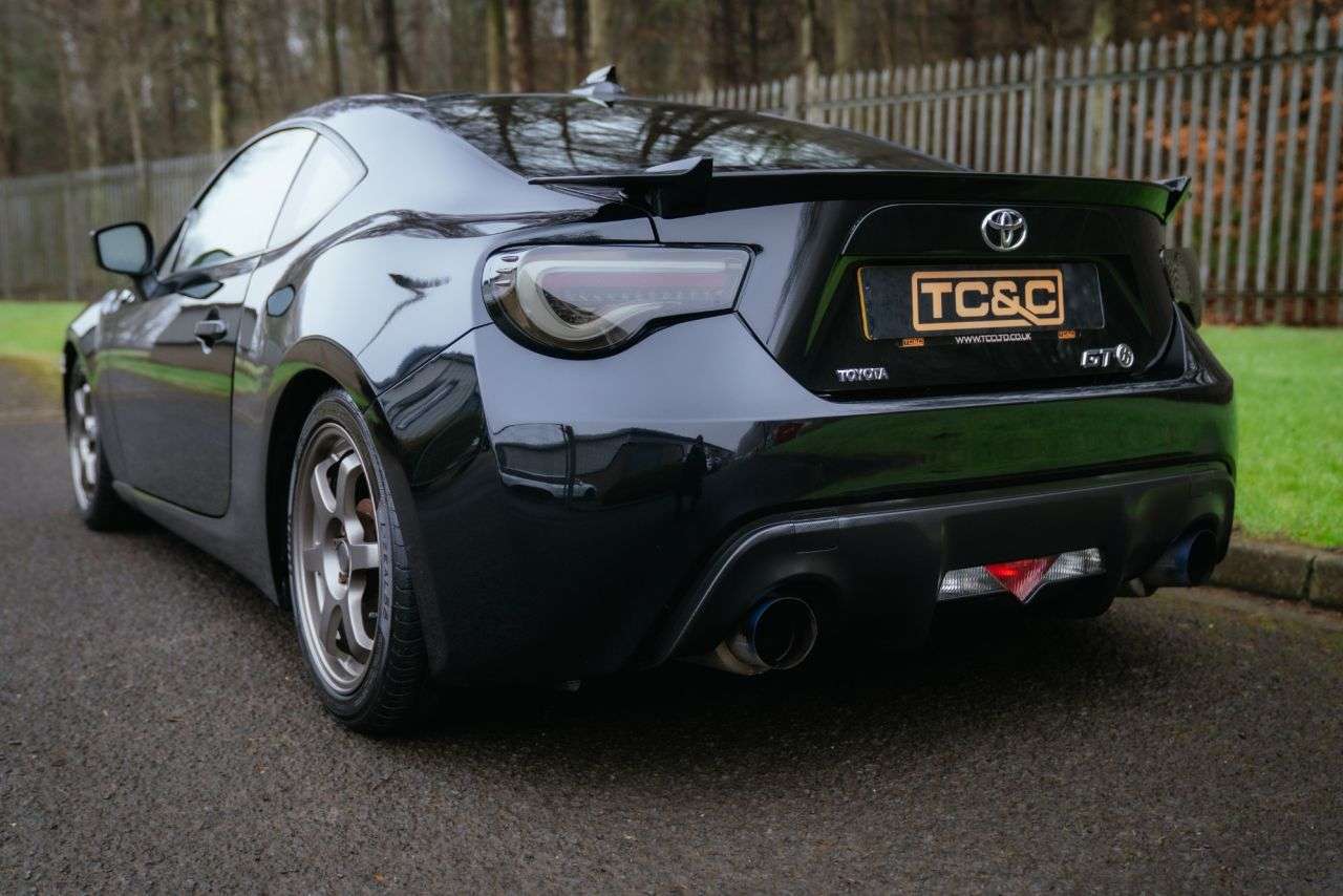 2012 TOYOTA GT86 2012 TOYOTA GT86