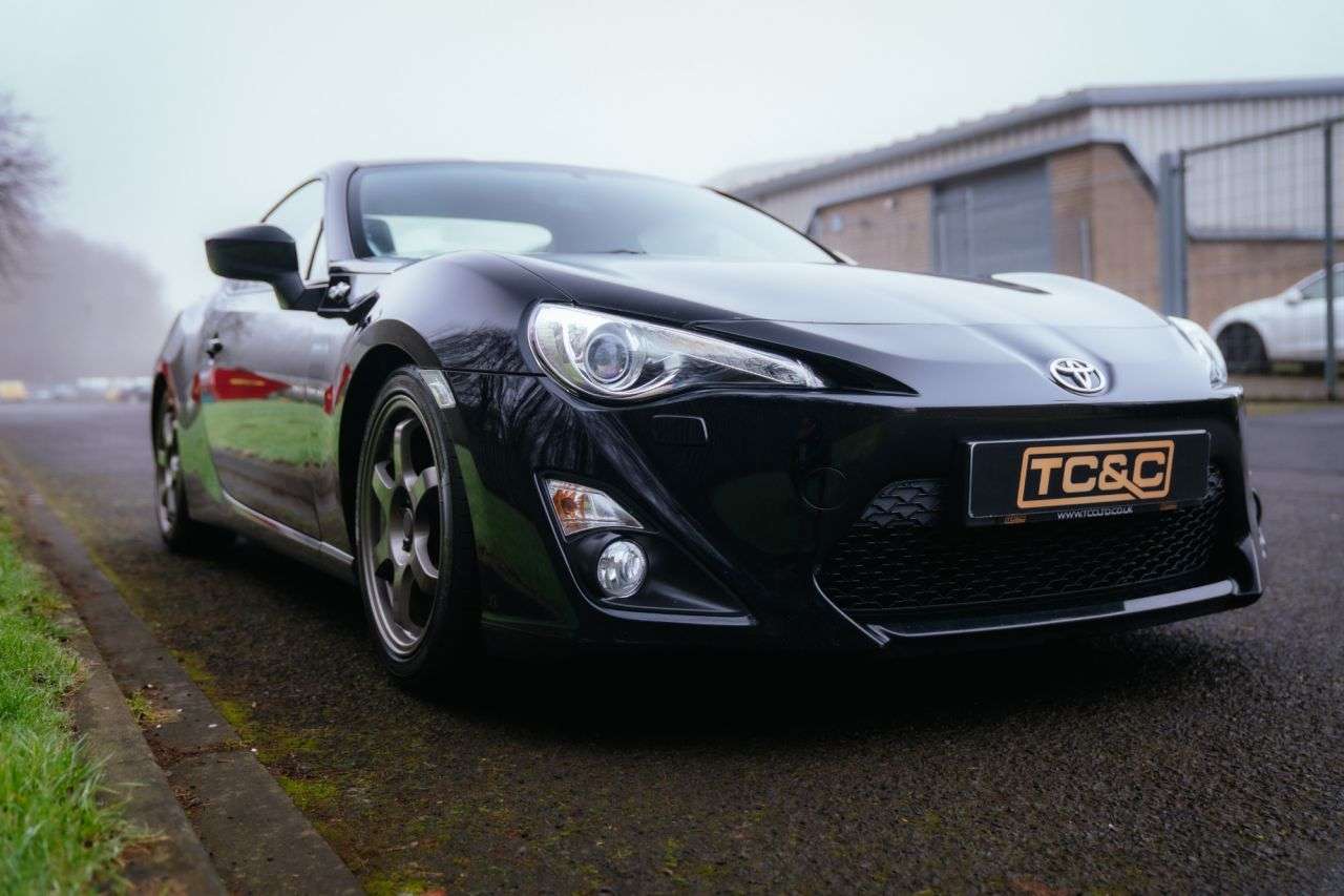 2012 TOYOTA GT86 2012 TOYOTA GT86
