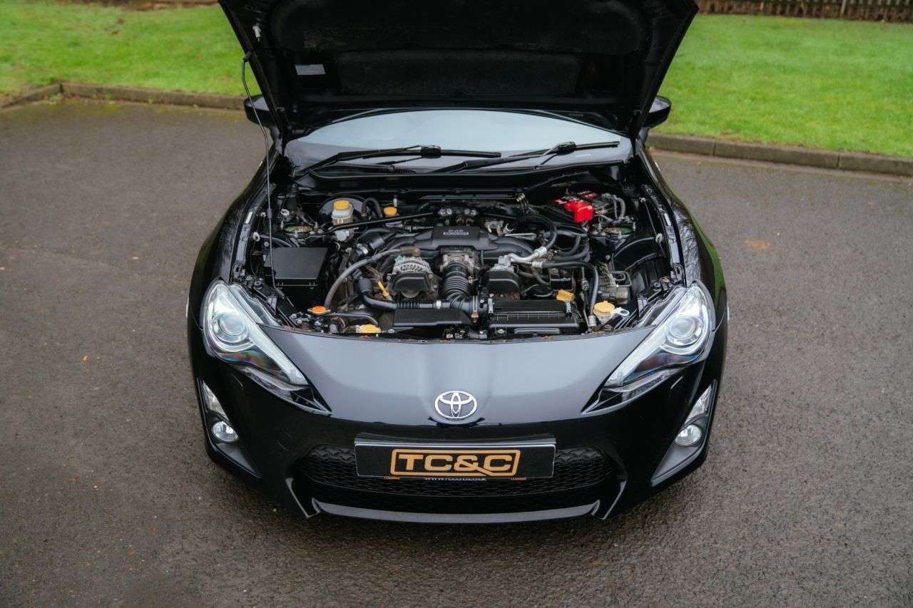 2012 TOYOTA GT86 2012 TOYOTA GT86