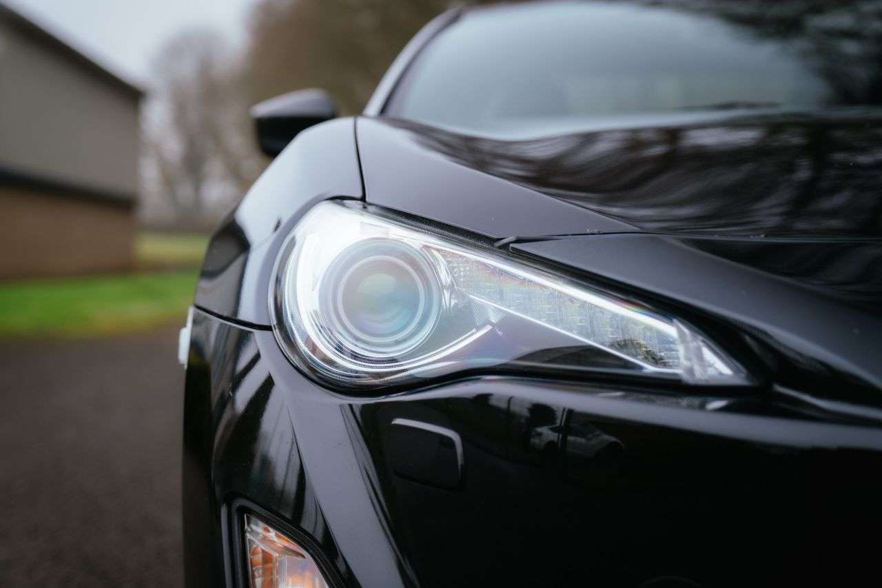 2012 TOYOTA GT86 2012 TOYOTA GT86
