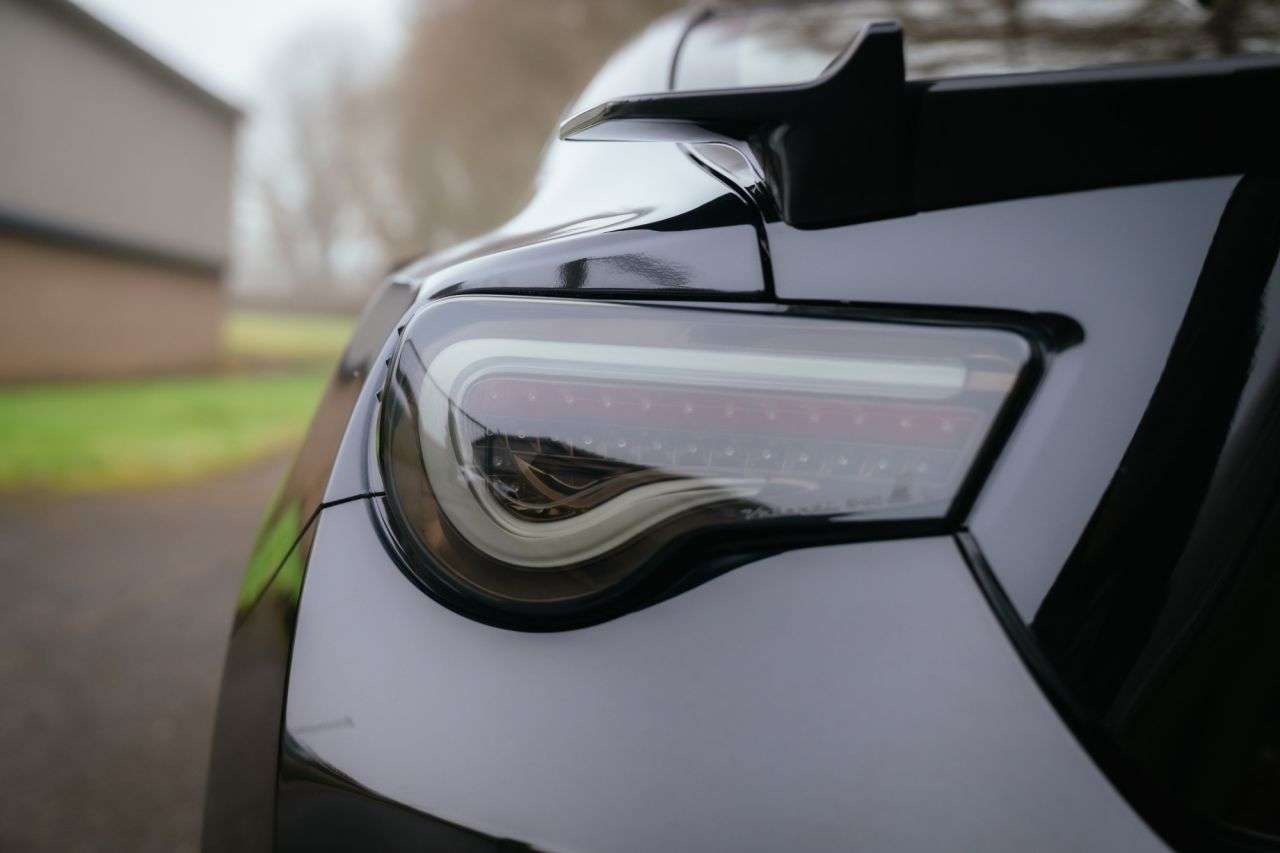 2012 TOYOTA GT86 2012 TOYOTA GT86