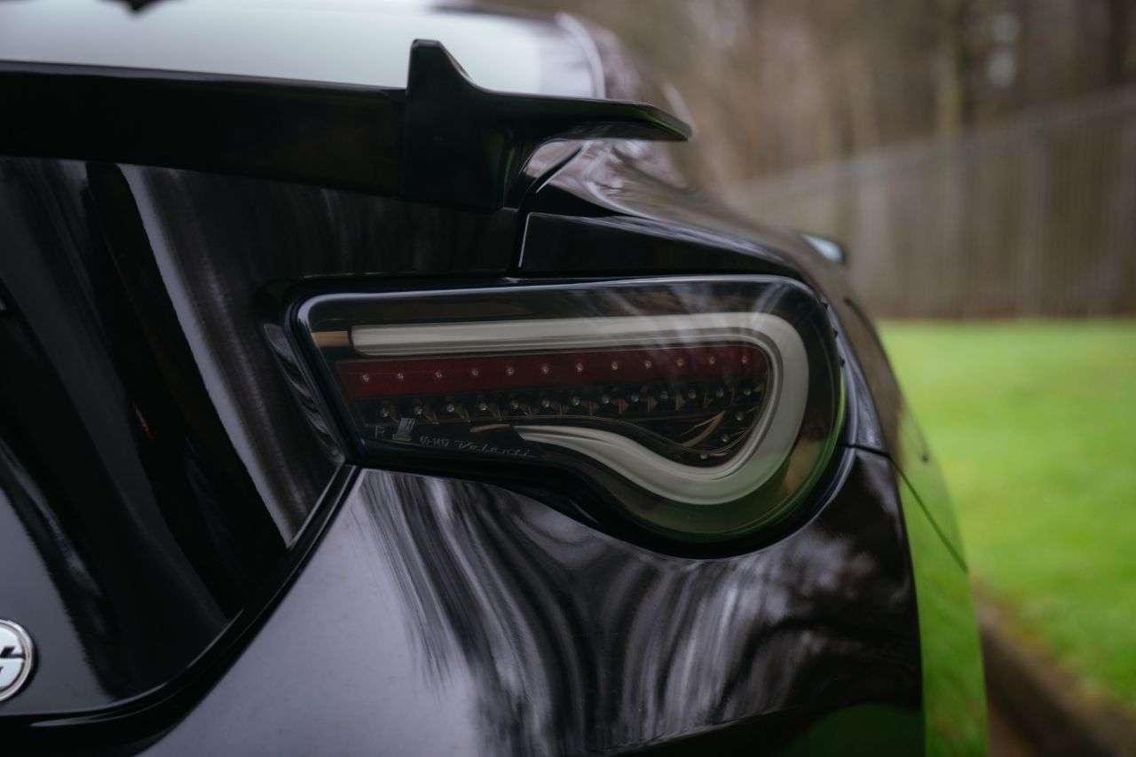 2012 TOYOTA GT86 2012 TOYOTA GT86