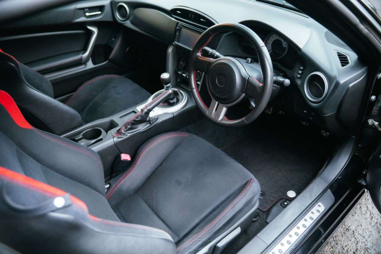 2012 TOYOTA GT86 2012 TOYOTA GT86