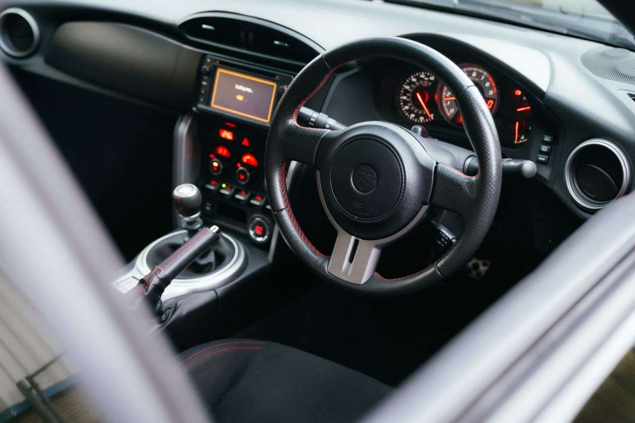 2012 TOYOTA GT86 2012 TOYOTA GT86