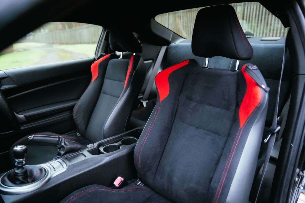 2012 TOYOTA GT86 2012 TOYOTA GT86