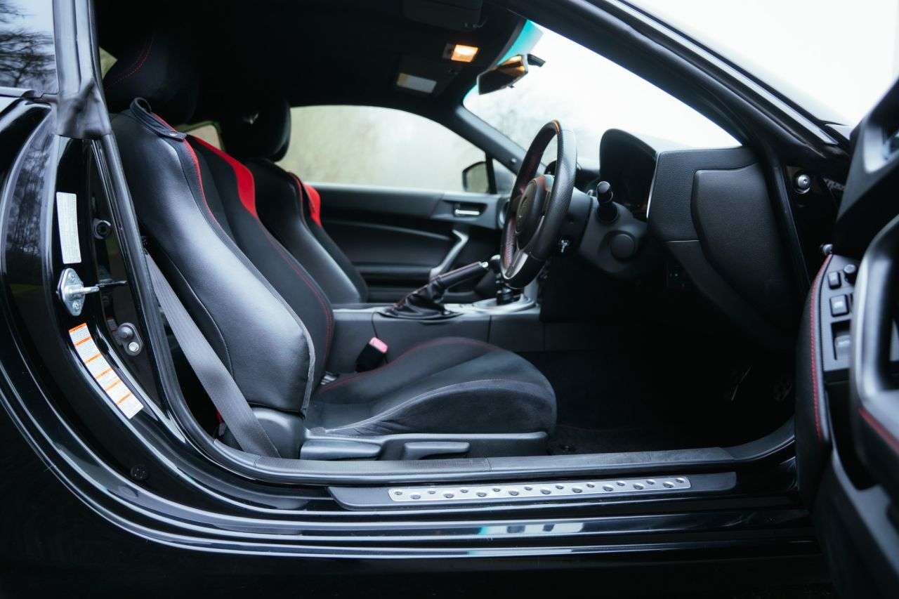 2012 TOYOTA GT86 2012 TOYOTA GT86