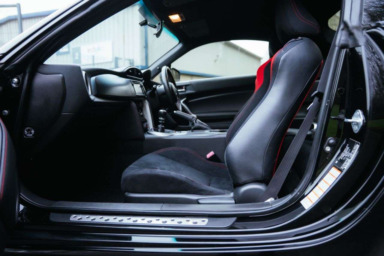 2012 TOYOTA GT86 2012 TOYOTA GT86