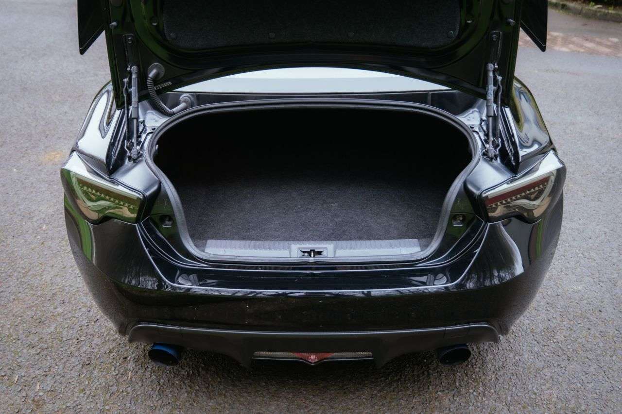 2012 TOYOTA GT86 2012 TOYOTA GT86