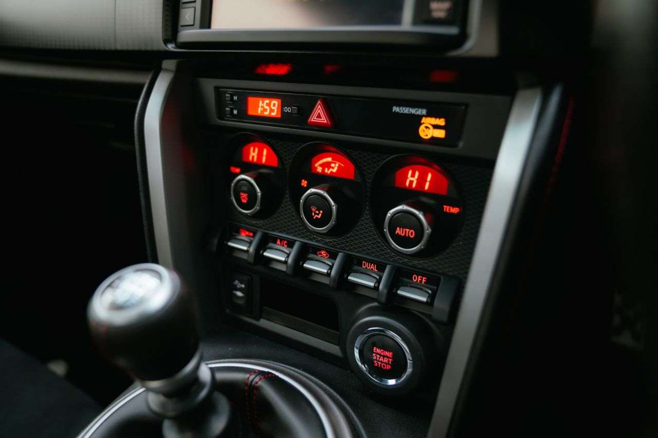 2012 TOYOTA GT86 2012 TOYOTA GT86