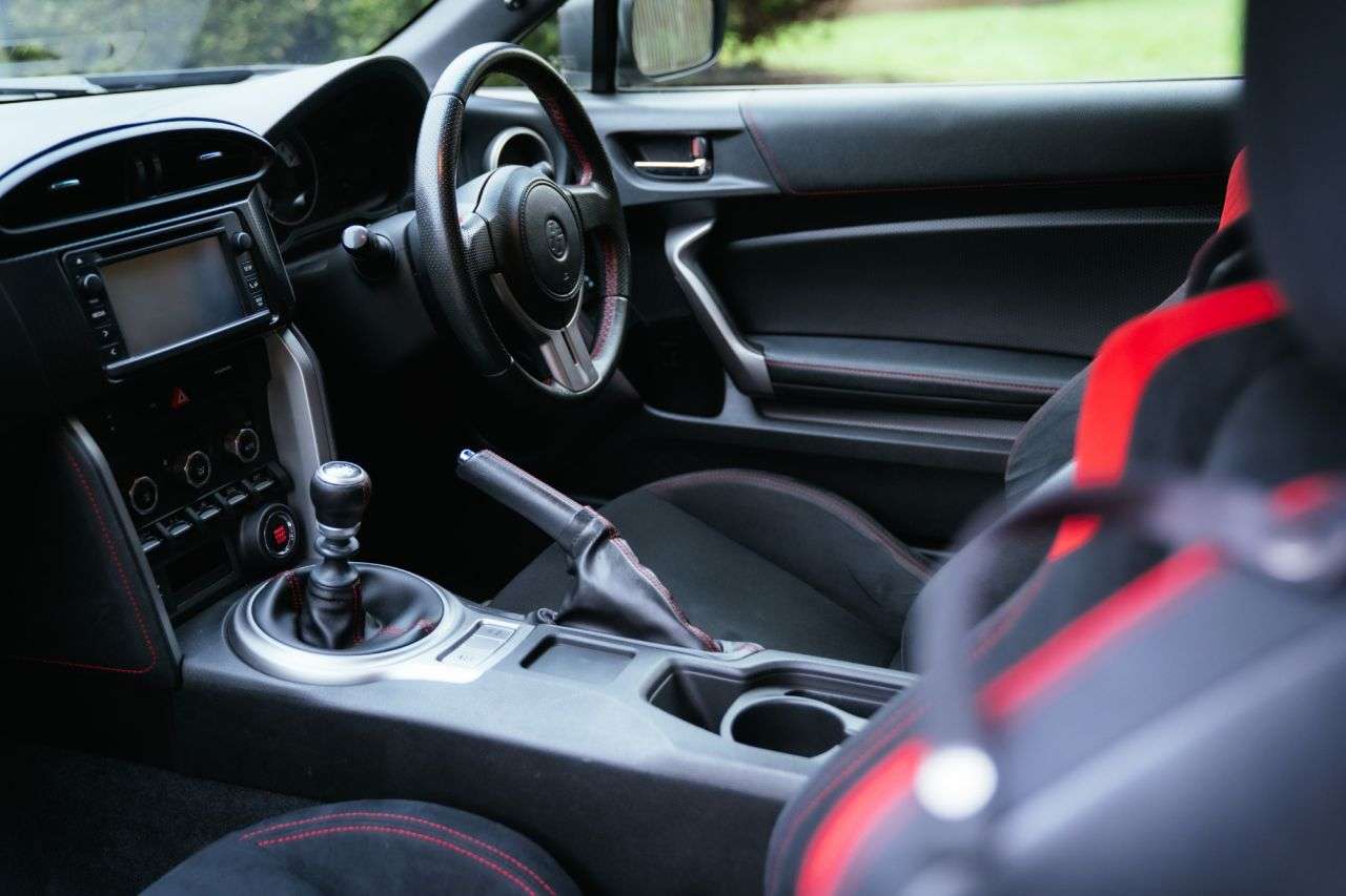 2012 TOYOTA GT86 2012 TOYOTA GT86