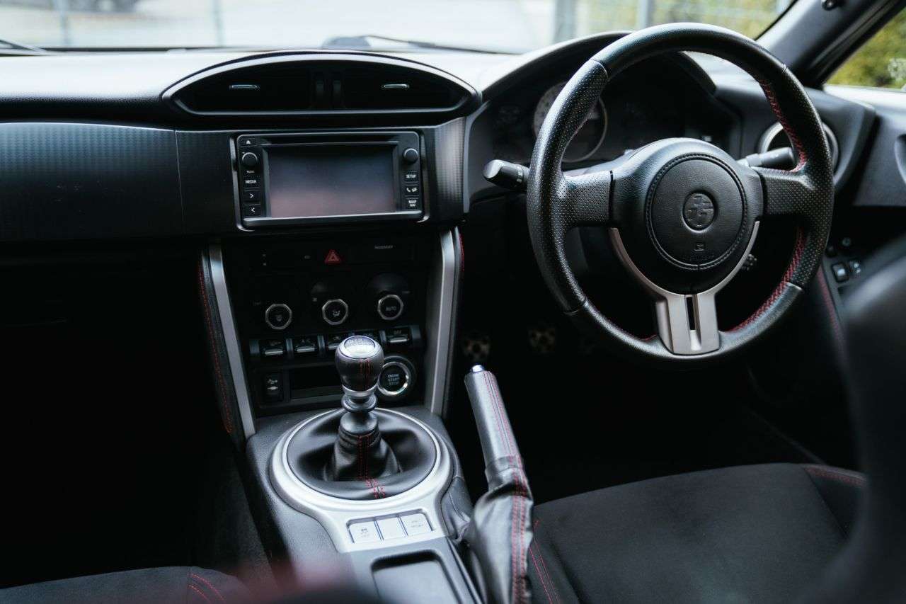 2012 TOYOTA GT86 2012 TOYOTA GT86