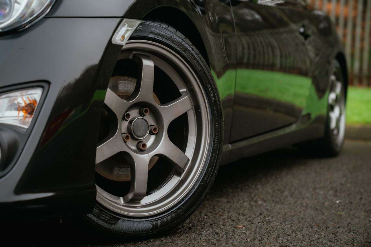 2012 TOYOTA GT86 2012 TOYOTA GT86