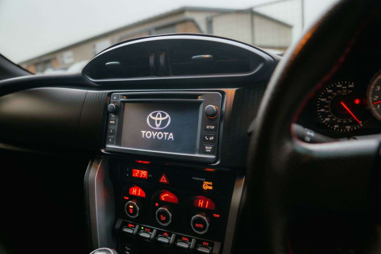 2012 TOYOTA GT86 2012 TOYOTA GT86